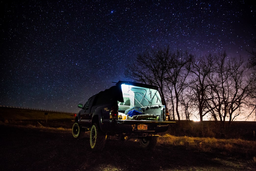 A Guide to Dispersed Camping in the Mountain West