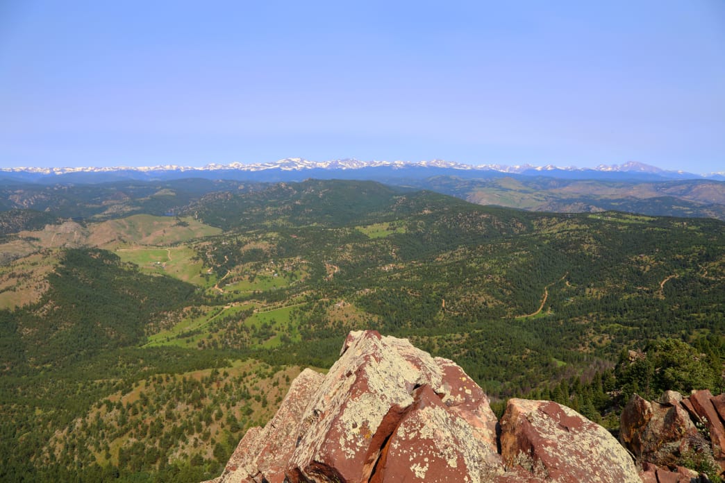 The 10 Best Hikes in Boulder