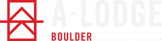 A-Lodge Logo