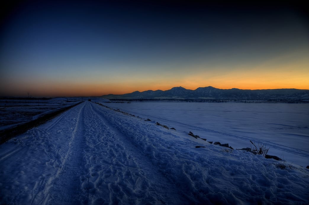 Boulder Valley Ranch – Fat Biking